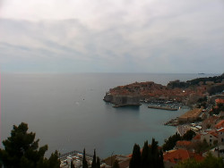 Staré město, přístav