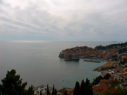 Staré město, přístav