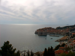 Staré město, přístav