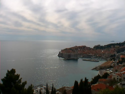 Staré město, přístav