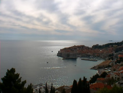 Staré město, přístav