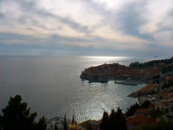 Staré město, přístav