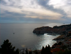 Staré město, přístav