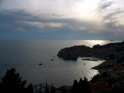 Staré město, přístav