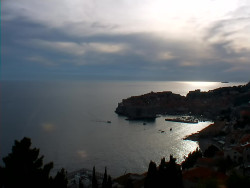 Staré město, přístav