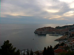 Staré město, přístav