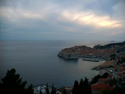 Staré město, přístav