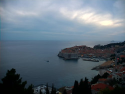 Staré město, přístav