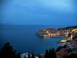 Staré město, přístav