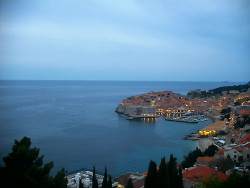 Staré město, přístav