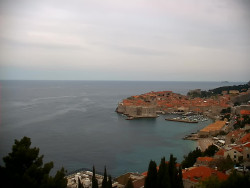 Staré město, přístav