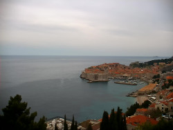 Staré město, přístav