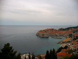 Staré město, přístav