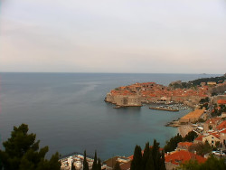 Staré město, přístav