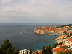 Staré město, přístav