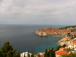 Staré město, přístav