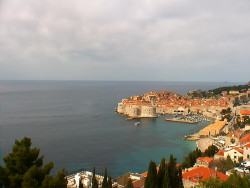 Staré město, přístav