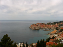 Staré město, přístav