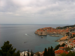 Staré město, přístav