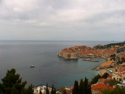 Staré město, přístav