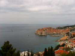 Staré město, přístav