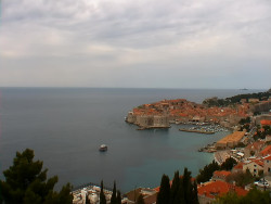 Staré město, přístav