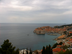 Staré město, přístav