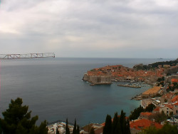 Staré město, přístav