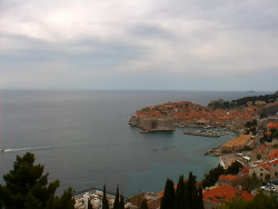 Staré město, přístav