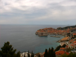 Staré město, přístav