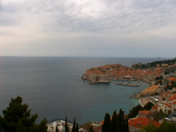 Staré město, přístav