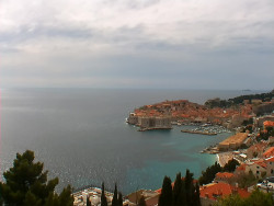 Staré město, přístav