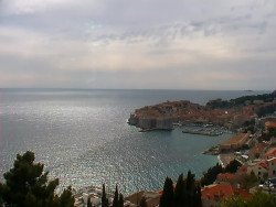 Staré město, přístav