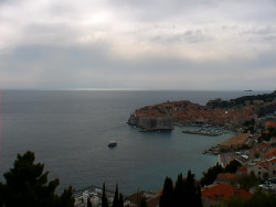 Staré město, přístav