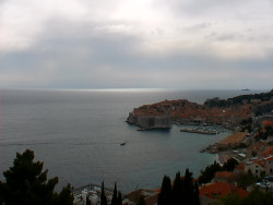 Staré město, přístav