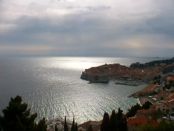 Staré město, přístav