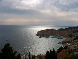 Staré město, přístav