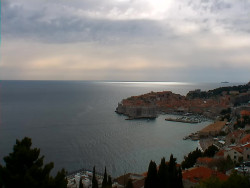 Staré město, přístav