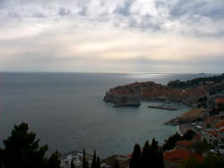 Staré město, přístav