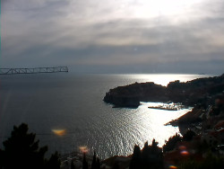 Staré město, přístav