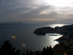 Staré město, přístav