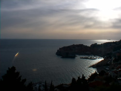 Staré město, přístav