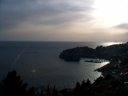 Staré město, přístav