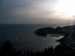 Staré město, přístav