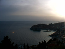 Staré město, přístav