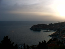 Staré město, přístav