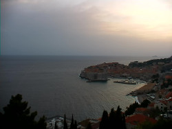 Staré město, přístav