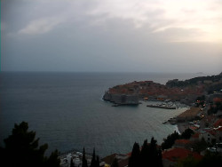 Staré město, přístav