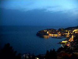 Staré město, přístav