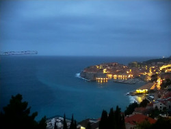 Staré město, přístav